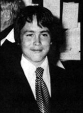 Un giovanissimo Brandon Lee