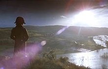 Una suggestiva scena de I duellanti