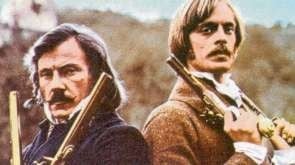 I duellanti Keith Carradine e Harvey Keitel