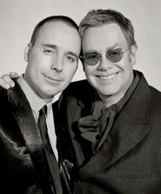 Elton John E Suo Marito David Furnish Il Giorno Del Loro Matrimonio 21350