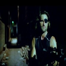 Kurt Russell in una immagine di 1997: FUGA DA NEW YORK