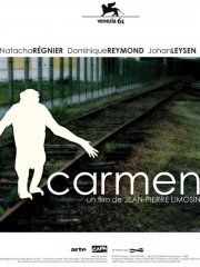 La locandina di Carmen