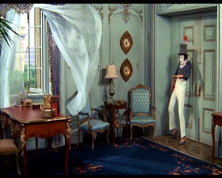 Marcel Marceau In Una Scena De L Ultima Follia Di Mel Brooks 21292