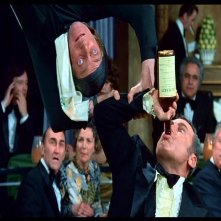 Marty Feldman e Mel Brooks in una scena de L'ULTIMA FOLLIA DI MEL BROOKS