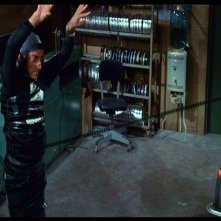 Marty Feldman in una scena de L'ULTIMA FOLLIA DI MEL BROOKS