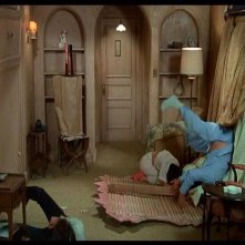 Una scena de L'ULTIMA FOLLIA DI MEL BROOKS