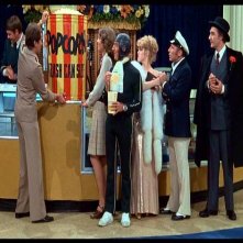 Una scena de L'ULTIMA FOLLIA DI MEL BROOKS