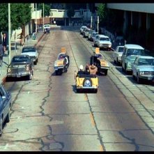 Una scena de L'ULTIMA FOLLIA DI MEL BROOKS