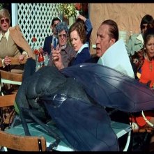 Una scena de L'ULTIMA FOLLIA DI MEL BROOKS