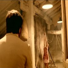 Una scena de LA CASA DALLE FINESTRE CHE RIDONO