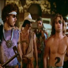 Una scena di 1997: FUGA DA NEW YORK