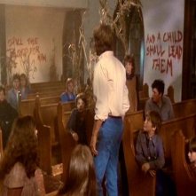 Una scena di GRANO ROSSO SANGUE