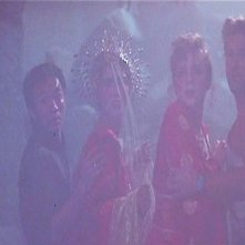 Una sequenza del film di GROSSO GUAIO A CHINATOWN