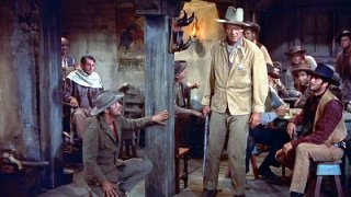 John Wayne nel film