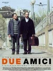 La locandina di Due amici