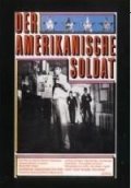 La locandina di Il soldato americano