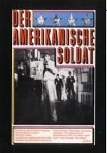 La locandina di Il soldato americano