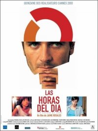 Locandina di Las horas del día