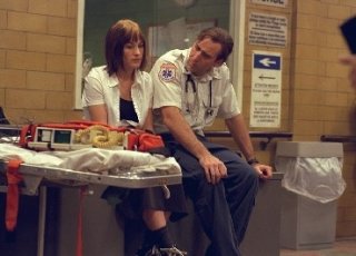 Nicolas Cage e Patricia Arquette
