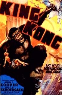 Una Locandina Di King Kong 21427