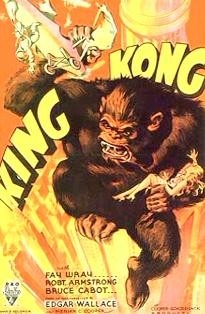 Una Locandina Di King Kong 21428