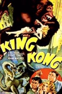 Locandina di King Kong