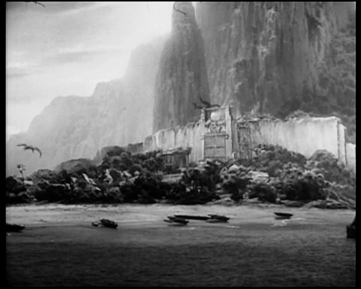 Una Scena Di King Kong 21397
