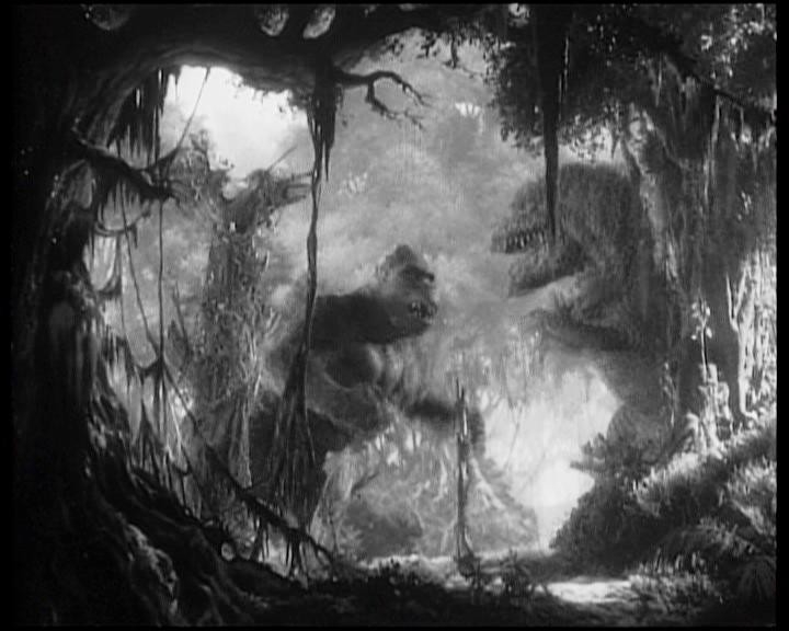 Una Scena Di King Kong 21404