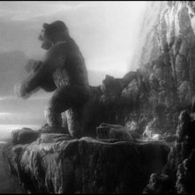 King Kong, una sequenza del film del 1933