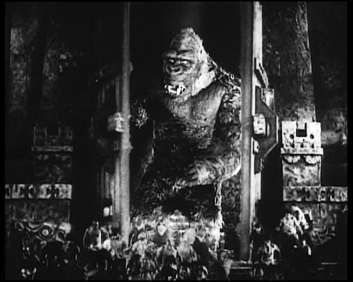 Una Scena Di King Kong 21412