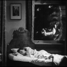 Una scena di KING KONG, nella versione realizzata nel '33