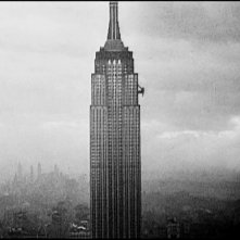La leggendaria scena di KING KONG sull Empire State Building
