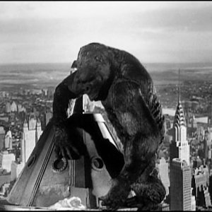 King Kong, 1933