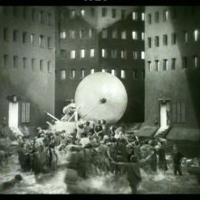Una scena di METROPOLIS