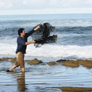 Daniel Dae Kim nell'episodio 10 della seconda stagione di Lost