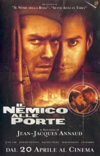Locandina di Il nemico alle porte