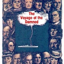 La locandina di Il viaggio dei dannati