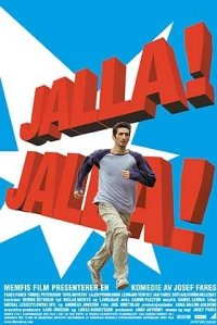 Locandina di Jalla! Jalla!