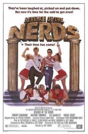 La locandina di La rivincita dei nerds