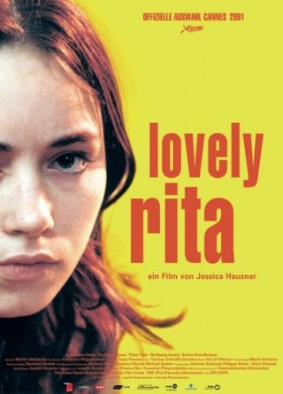 La locandina di Lovely Rita
