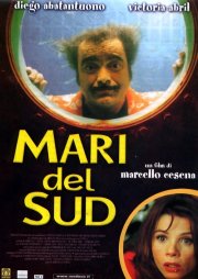 La locandina di Mari del sud