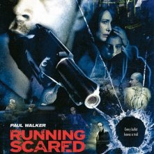 La locandina di Running Scared