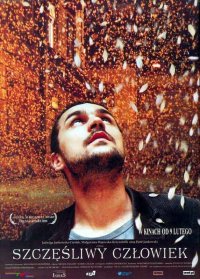 Locandina di Szczesliwy czlowiek