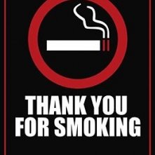 La locandina di Thank You for Smoking