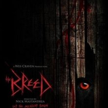 La locandina di The Breed