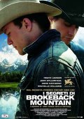 La locandina italiana di I segreti di Brokeback Mountain