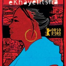 La locandina italiana di U-Carmen eKhayelitscha