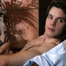 Lorenzo Balducci in una scena del film Il sole nero