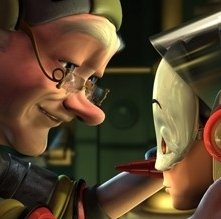 PK3 - Pinocchio 3000