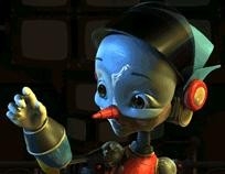 PK3 - Pinocchio 3000